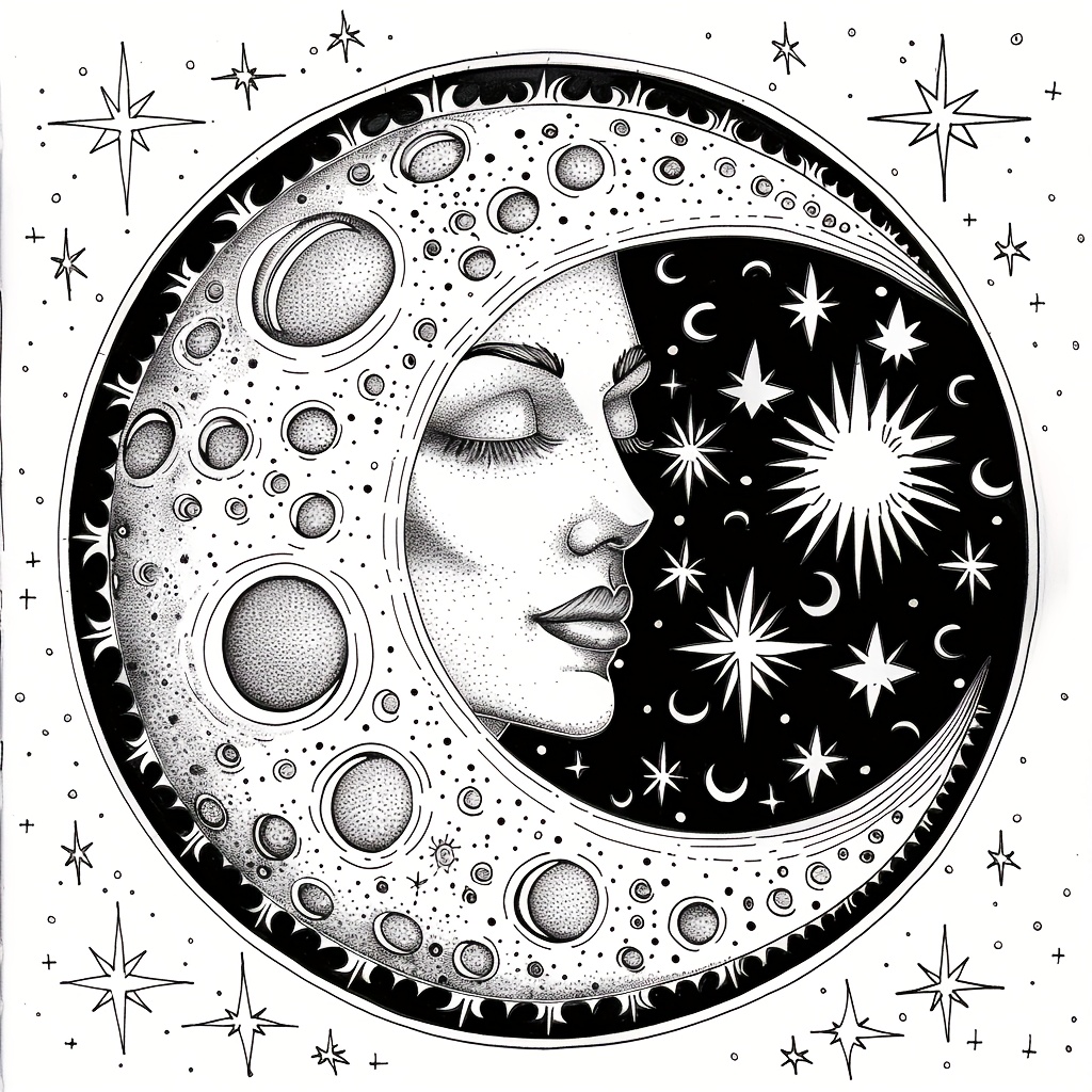 28-stronicowa książeczka do ko – Adult Coloring Book Stress Relief recenzja i cena