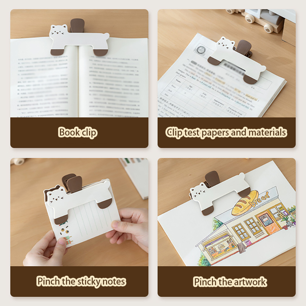 Uroczy uchwyt na książki w ksz – Stationery Books recenzja i cena