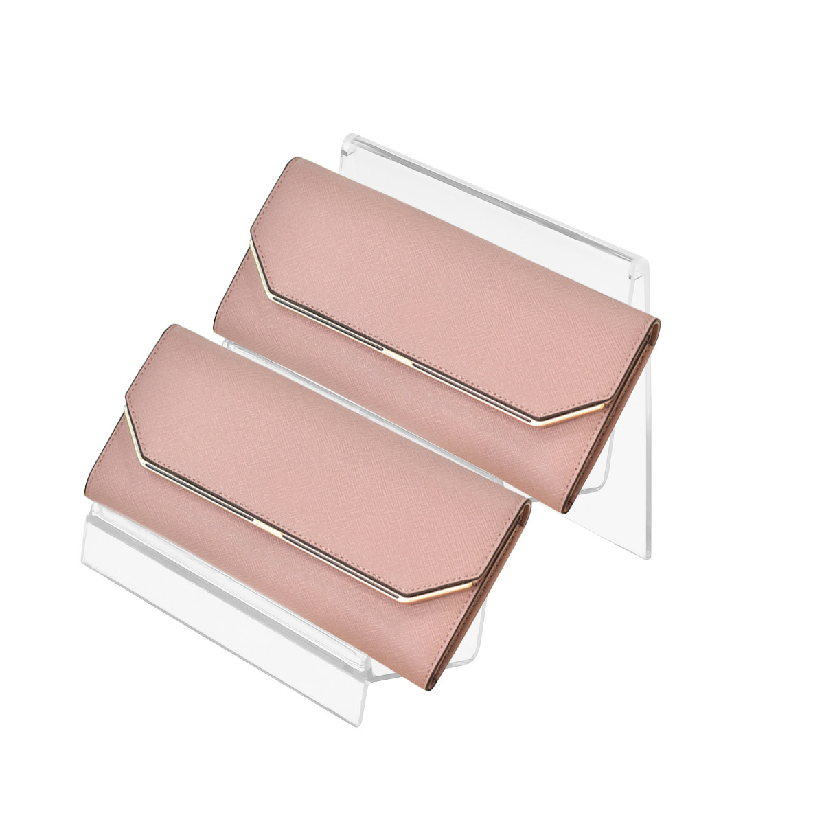 Akrylowy stojak na portfele, p – Clear Acrylic Book Stand Holder recenzja i cena