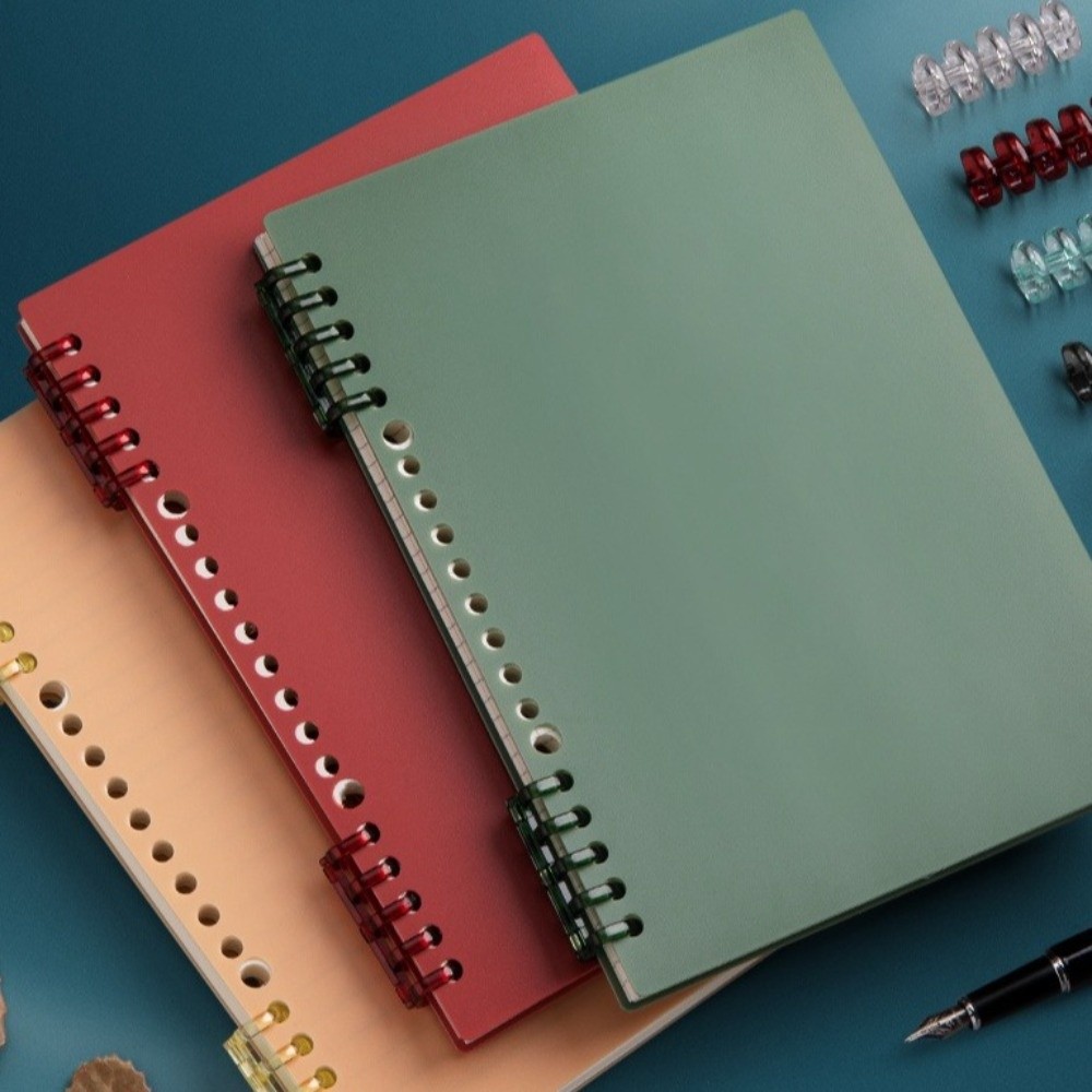 Wytrzymały notatnik w formacie – Blank Sheet Music Notebook recenzja i cena