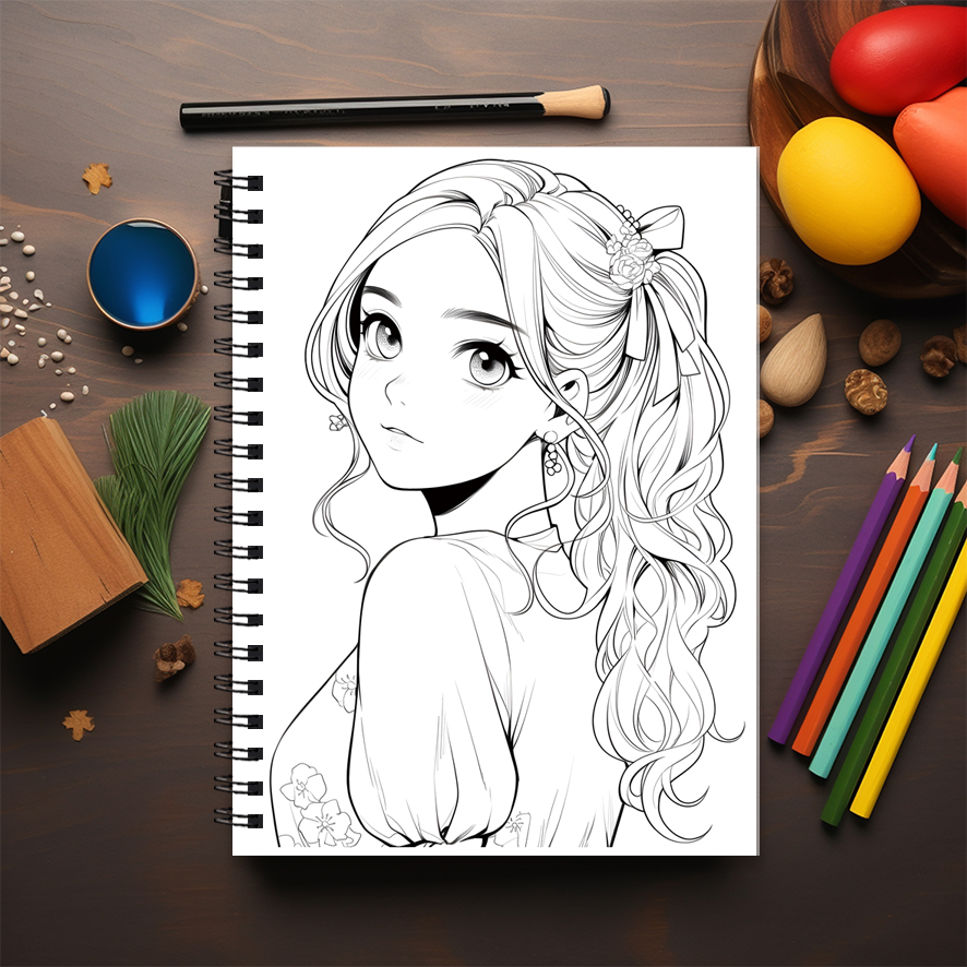 Kolorowanka dla dorosłych 8,3  – Adult Coloring Book Stress Relief recenzja i cena