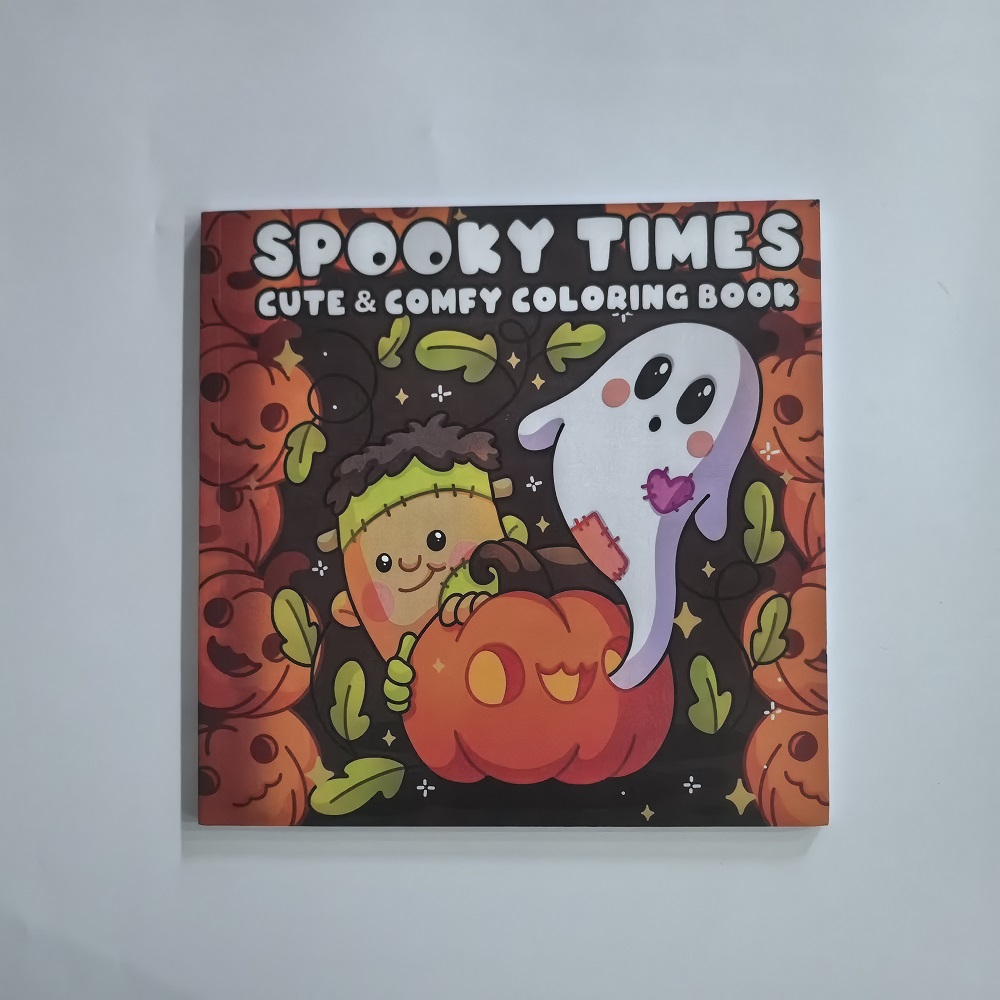 Książka do kolorowania na Hall – Adult Coloring Book Stress Relief recenzja i cena