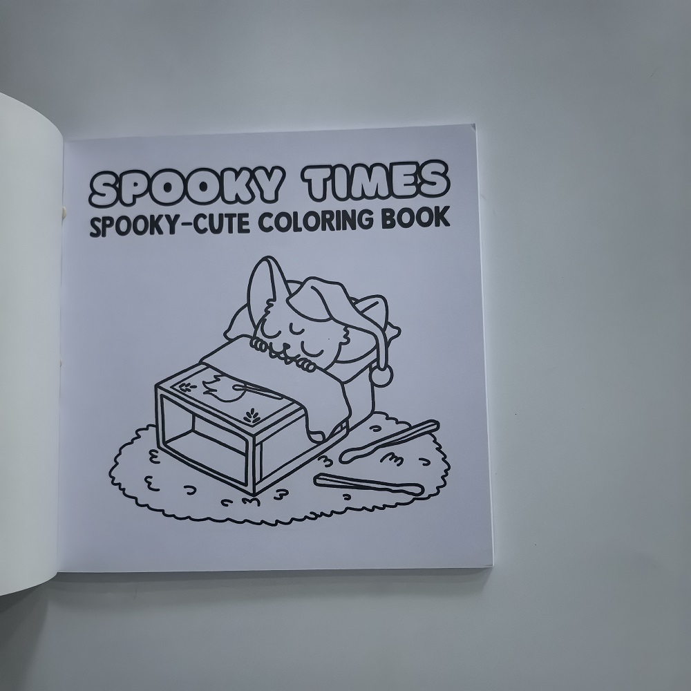 Książka do kolorowania na Hall – Adult Coloring Book Stress Relief recenzja i cena