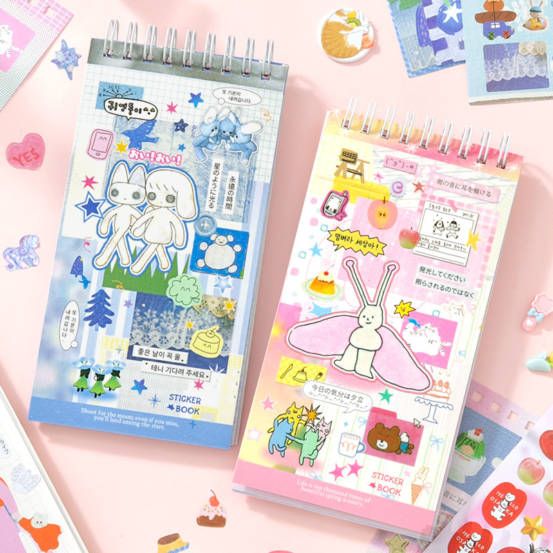 20 arkuszy/partia Kawaii japoń – Stationery Books recenzja i cena