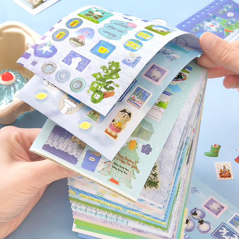 20 arkuszy/partia Kawaii japoń – Stationery Books recenzja i cena