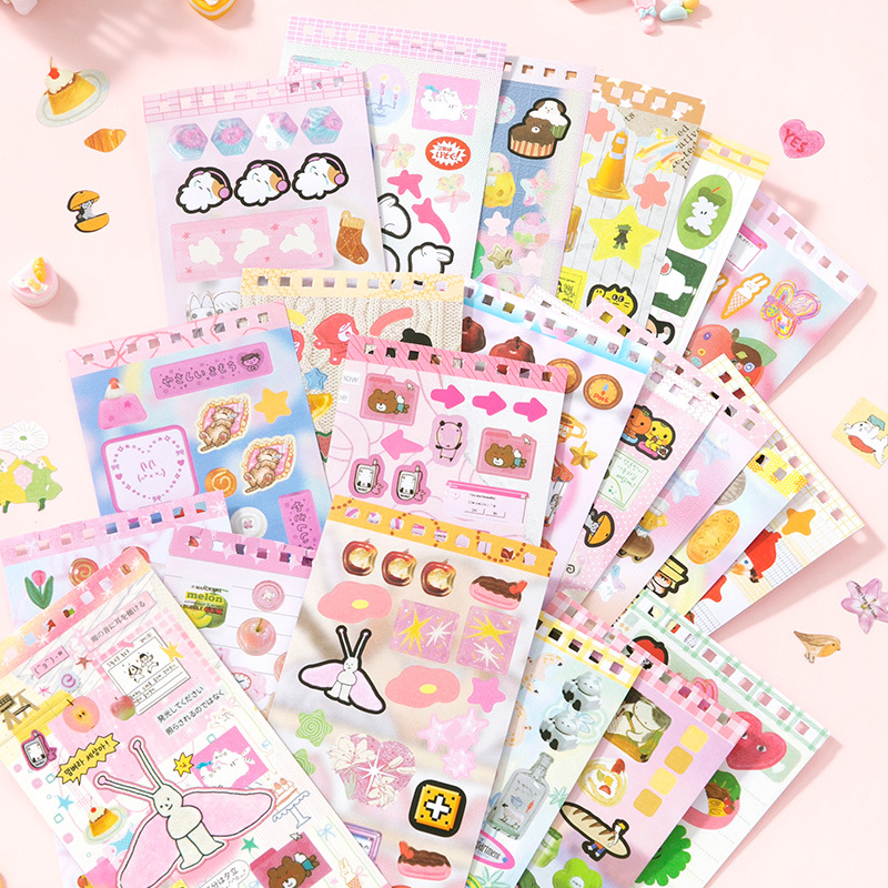 20 arkuszy/partia Kawaii japoń – Stationery Books recenzja i cena