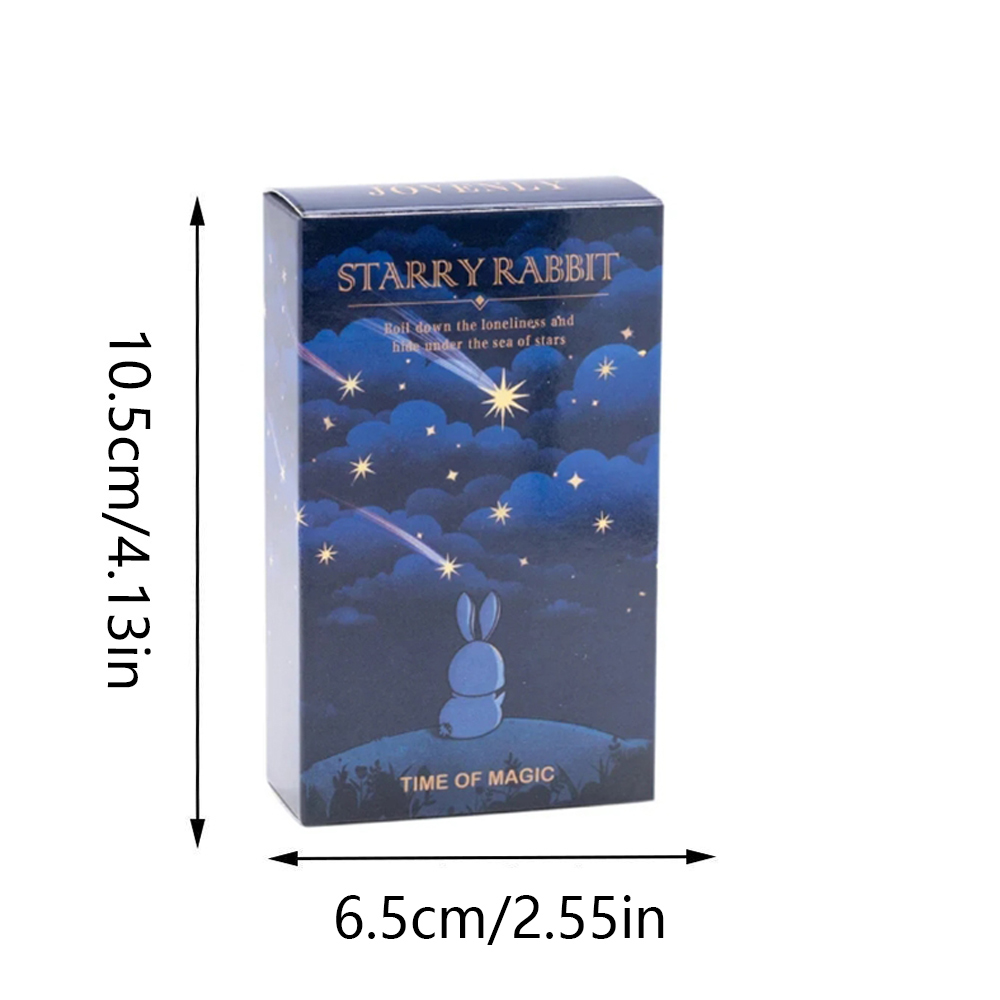Kreatywne Karty Tarota Królik  – Tarot Deck With Guidebook recenzja i cena