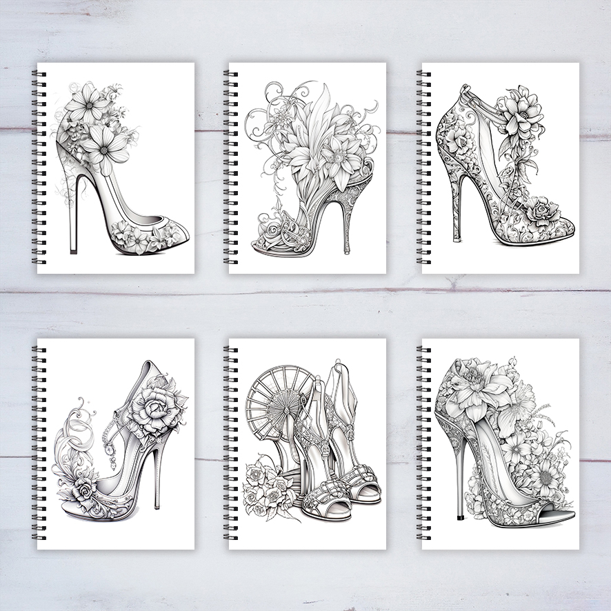 Kolorowanka dla dorosłych z wy – Adult Coloring Book Stress Relief recenzja i cena