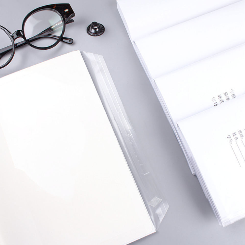 Ochronna okładka na książki do – Stationery Books recenzja i cena